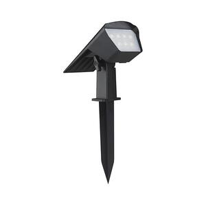 LED napelemes lámpa 2 az 1-ben LED/1, 3W/3, 7V 3000/4000/6400K IP65 1200 mAh 23996 kép