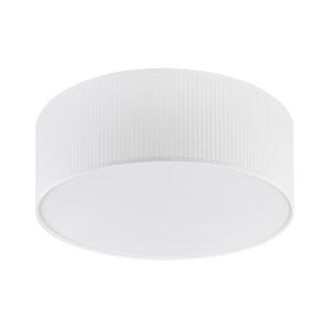 Mennyezeti lámpatest SIRJA PLISADO 2xE27/15W/230V Ø 35 cm fehér LM-2.336/BIAŁY kép