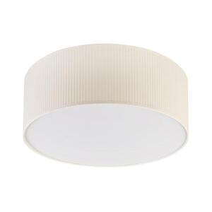 Mennyezeti lámpa SIRJA PLISADO 2xE27/15W/230V Ø 35 cm krémszínű LM-2.336/KREM kép