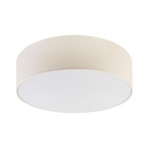 SIRJA PLISADO mennyezeti lámpa 4xE27/15W/230V, átmérő 45 cm, krémszínű LM-4.336/KREM kép