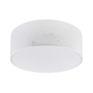 Mennyezeti lámpa SIRJA PLISADO, 2xE27/15W/230V, Ø 35 cm, fehér LM-2.335/BIAŁY kép