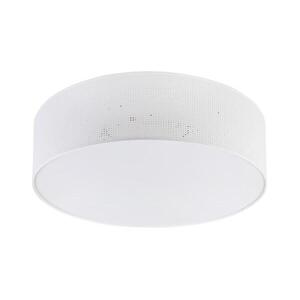 Mennyezeti lámpa SIRJA PLISADO 4xE27/15W/230V, átm. 45 cm, fehér LM-4.335/BIAŁY kép