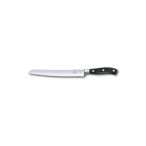 Victorinox - GRAND MAITRE 23 cm-es fekete kenyérvágó kés 7.7433.23G kép
