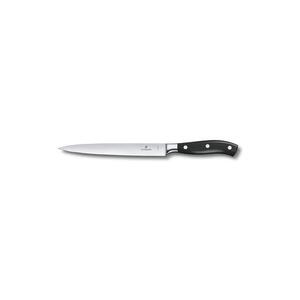 Victorinox - Konyhai filézőkés GRAND MAITRE 20 cm fekete 7.7213.20G kép