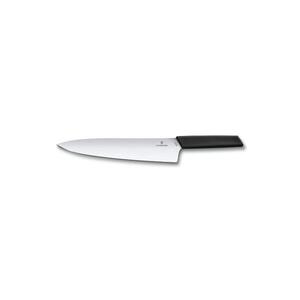 Victorinox - SWISS MODERN konyhai kés, 25 cm, fekete 6.9013.25B kép