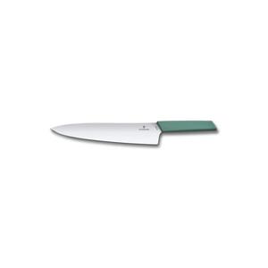 Victorinox - Konyhai kés SWISS MODERN 25 cm türkiz 6.9016.2543B kép