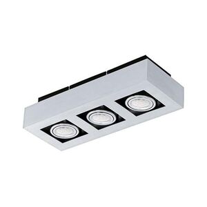Eglo 91354 - LED Mennyezeti lámpa LOKE 1 3xGU10-LED/5W/230V 91354 kép