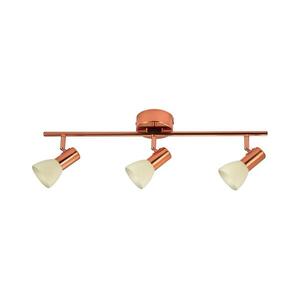 Eglo 94738 - LED Spotlámpa GLOSSY 2 3xLED/5W/230V 94738 kép