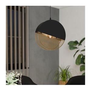 Eglo 43811 - Csillár zsinóron MUMBLES 1xE27/40W/230V 43811 kép