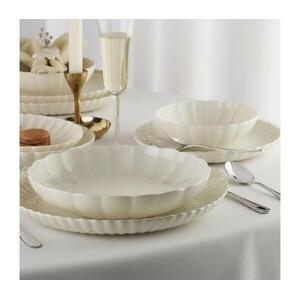 52 darabos fehér/porcelán étkészlet 710KTP4552 kép