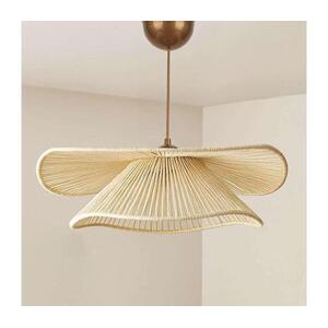 DUVELA kábeles függeszték 1xE27/40W/230V bézs 687HMY2497 kép