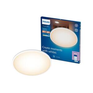 Philips Smart Philips-LED Dimmelhető mennyezeti lámpa SUPERSLIM LED/32W/230V 2700-6500K Wi-Fi 8721103163578 kép