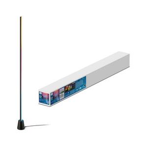 Philips Smart Philips -LED RGBIC Fényerőszabályozható.állólámpa GRADIENT LED/9, 7W/230V 2200-6500K Wi-Fi 8721103160706 kép