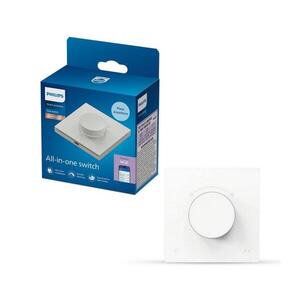 Philips Smart Philips - Okos forgatható fényerő-szabályozó SMART 3, 7V 200 mAh 8721103136039 kép