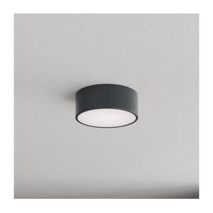 Brilagi - Fürdőszobai mennyezeti lámpa érzékelővel CLARE 1xE27/24W/230V átm. 20 cm antracit IP54 8590828125662 kép