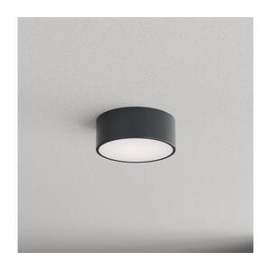 Brilagi - Fürdőszobai mennyezeti lámpatest CLARE 1xE27/24W/230V átm. 20 cm antracitszürke IP54 8590828125655 kép