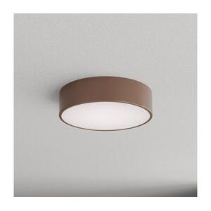Brilagi - Fürdőszobai mennyezeti lámpa érzékelővel CLARE 2xE27/24W/230V átm. 30 cm barna IP54 8590828125778 kép