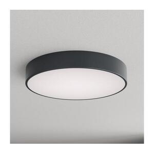 Brilagi - Fürdőszobai mennyezeti lámpa CLARE 4xE27/24W/230V átm. 50 cm antracit IP54 8590828125716 kép
