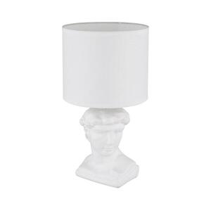 Globo 21732W - Asztali lámpa HERMES 1xE14/40W/230V fehér 21732W kép