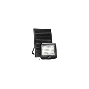 LED napelemes reflektor érzékelővel MHCS LED/20W/3, 2V IP65 10000 mAh + távirányító 005035 kép