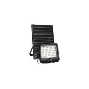 LED napelemes reflektor mozgásérzékelővel MHCS LED/35W/3, 2V IP65 15000 mAh + távirányító 005036 kép