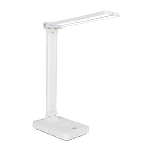 Brilagi - LED dimmelhető asztali lámpa MODO DUO LED/8W/5V 3000/4000/6500K fehér 004980 kép