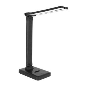 Brilagi - LED dimmelhető asztali lámpa MODO DUO LED/8W/5V 3000/4000/6500K fekete 004981 kép