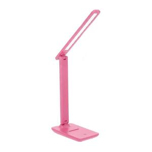 Brilagi - LED dimmelhető asztali lámpa MODO LED/7W/230V 3000/4000/6500K rózsaszín 004979 kép