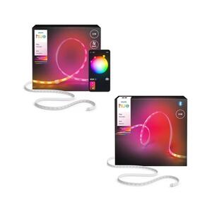Philips - LED RGBW dimmelhető szalag Hue FLUX 4+2m LED/35, 5W/230V 2200-6500K P7052+P7632 kép