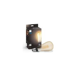 LED Dimmelhető izzó Philips Hue WHITE FILAMENT ST72 E27/7W/230V 2100K 8719514343061 kép