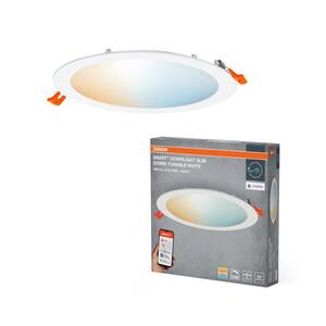 Osram - SMART+ DOWNLIGHT dimmelhető beépíthető LED mennyezeti lámpa, 22 W, 230 V, Wi-Fi 4099854475351 kép