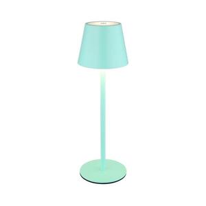 Globo 58488M-LED VANNIE — újratölthető, érintésvezérlésű, dimmelhető kültéri asztali lámpa 3W/5V IP54 1800mAh 58488M kép