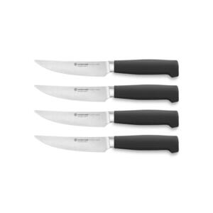 Wüsthof - PARTNER steakkés készlet, 4 db, fekete 1061860401 kép