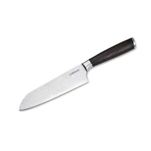 Böker - Damaszkuszi santoku konyhakés DAMAST 16, 5 cm tölgy 130952DAM kép