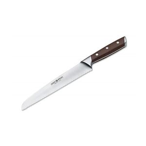 Böker - FORGE WOOD 22 cm kenyérvágó kés, juharfa markolat 03BO513 kép
