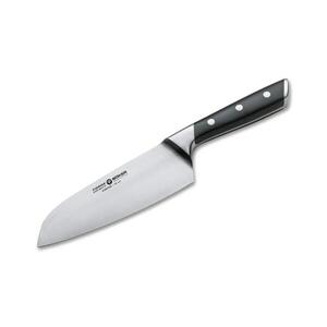 Böker - Santoku konyhakés FORGE 16 cm fekete 03BO502 kép