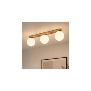Brilagi - Spotlámpa MILO 3xE27/60W/230V bézs/arany 75-011B kép