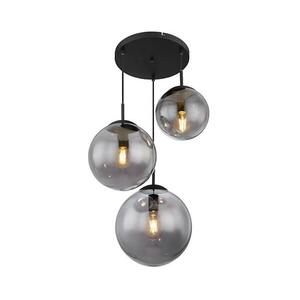 Globo 1581-3S - Joel 3 ágú függeszték E27 60W 230V 1581-3S kép