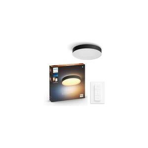 Philips - Dimmelhető LED mennyezeti lámpatest Hue ENRAVE L LED/33, 5W/230V + fényerőszabályzó kapcsoló P4665+P4252 kép