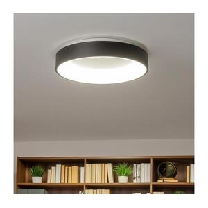 Brilagi - Fényerőszabályozható LED mennyezeti lámpatest LED/40W/230V 3000-6500K fekete + távirányító BRKL01R-40W/LED-CR kép