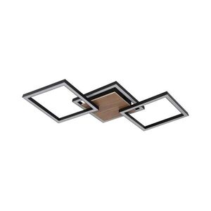 Globo 672844 - LED mennyezeti lámpatest KENDRA LED/24W/230V 3000K 27, 5x63 cm 672844 kép