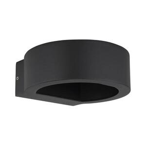 Globo 34313 - SLICE kültéri LED fali lámpatest, 6 W, 230 V, IP54 34313 kép