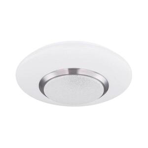 Globo 48311-18RGB - LED RGBW rozsdamentes acél mennyezeti lámpa CANDIDA 18W/230V 3000K átm. 34 cm 48311-18RGB kép