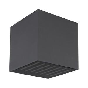 Globo 34156 - ILLI kültéri fali világítótest LED/6W/230V IP54 antracit 34156 kép