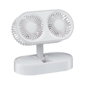 Újratölthető asztali látor 3, 7V 1200 mAh fehér 8711252436432 kép