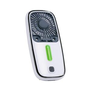 LED RGB újratölthető zseblátor ködpermet funkcióval 3, 7V 1200 mAh 8711252435954 kép