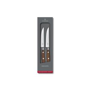 Victorinox - GRAND MAITRE 12 cm-es steakkések készlete, 2 db, juhar 7.7240.2W kép