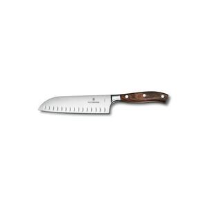 Victorinox - GRAND MAITRE 17 cm santoku konyhakés, paliszander 7.7320.17G kép
