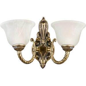 Brilagi - CLASSIC fali lámpa 2xE14/10W/230V sárgaréz bg72834 kép