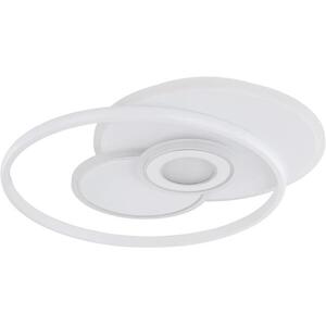 Globo 48442-50SH - LED dimmelhető mennyezeti lámpatest RODERICK 50W/230V 46x54, 5 cm+távirányítóval 48442-50SH kép